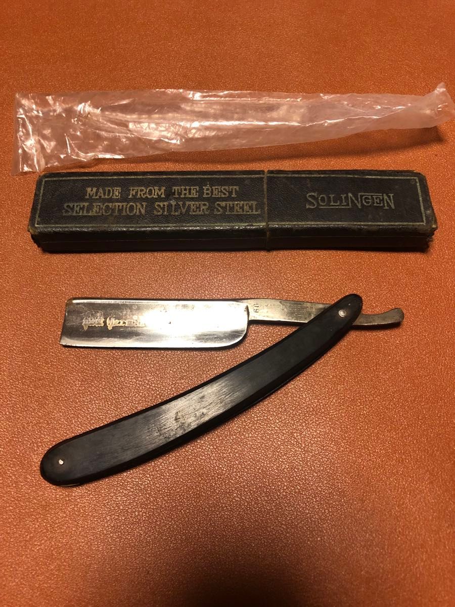 西洋剃刀 SPALDINGブランド