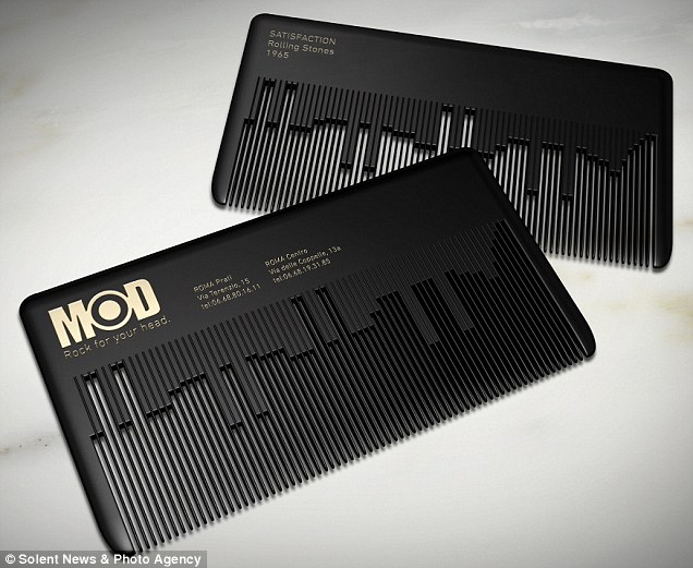 爆笑 面白い名刺デザイン16枚