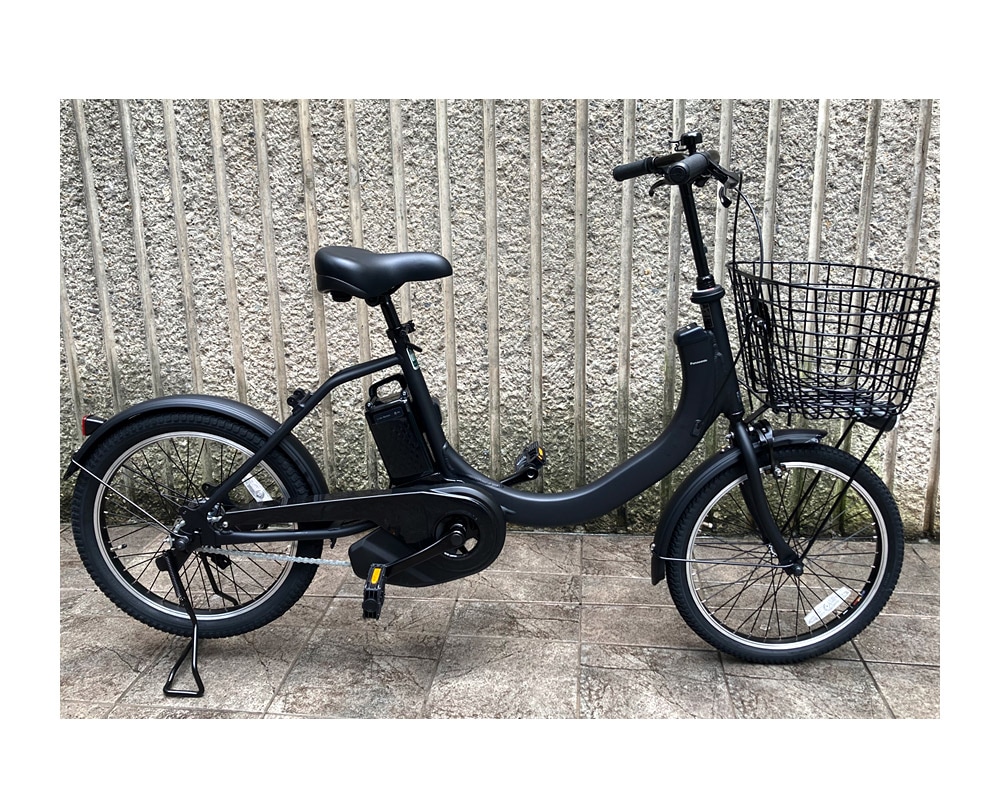 e-bike×カスタム パナソニック『EZ』チョコレートカスタムモトベロ 電動アシスト自転車の専門店