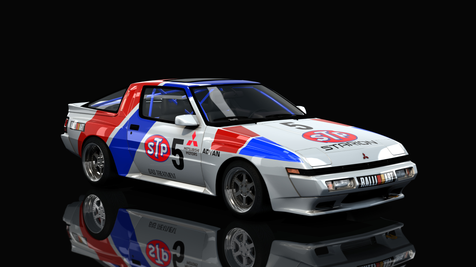 400〜500psのパワーが欲しい！ その答えは5.7L V8搭載っ！1988年式 三菱 スタリオン Vol.1NostalgicHeroノスタルジックヒーロー日本の旧車WebマガジンNOSWEB