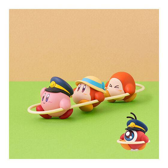 星のカービィ しゅしゅぽぽごっこ～プププ☆トレイン～ガシャポンオフィシャルサイト