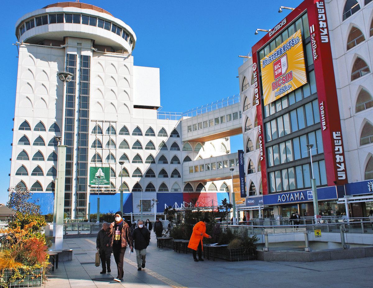 柏駅東西で再開発！そごう跡地の計画と柏駅東口未来ビジョンとは？ アットホーム タウンライブラリー