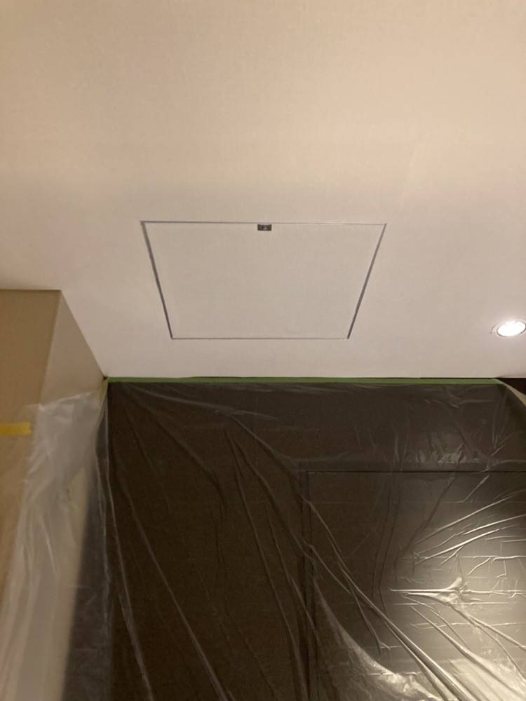 京都市天井点検口取付工事リポート京都でリフォームなら匠工房