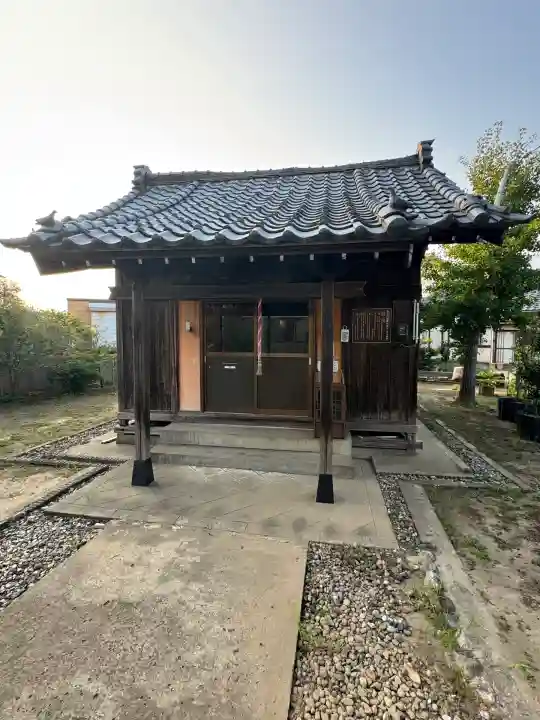 金玉神社 新潟県