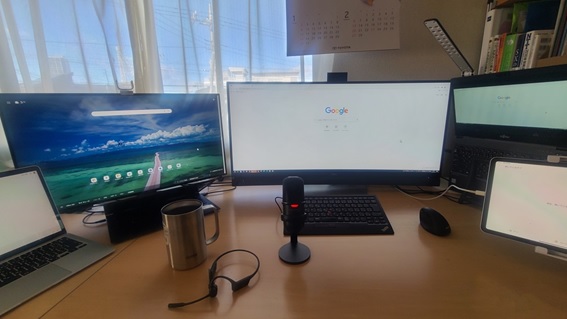 テレワークの最強デスクレイアウト12選！オフィス以上の環境を構築Bauhütte®