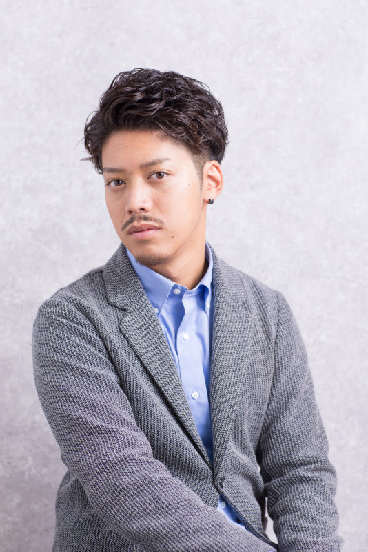 メンズのオススメ順 30代 パーマ ビジネスの髪型・ヘアスタイル楽天ビューティ