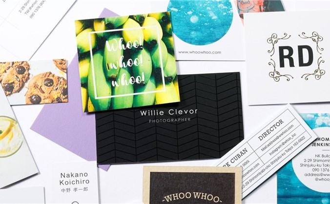 名刺の作成・印刷ならCanva キャンバ- 送料無料の名刺作成アプリ