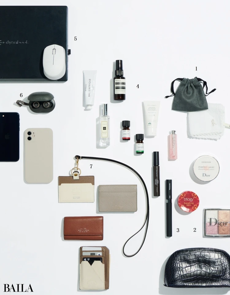 2023年度最新版新社会人必見！営業女子の持ち物教えちゃいます！ - わさび暮らし