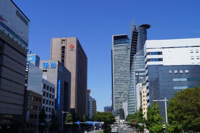 愛知県名古屋市中村区 日本生命笹島ビル の物件詳細 - 仲介手数料無料のtakeoffice