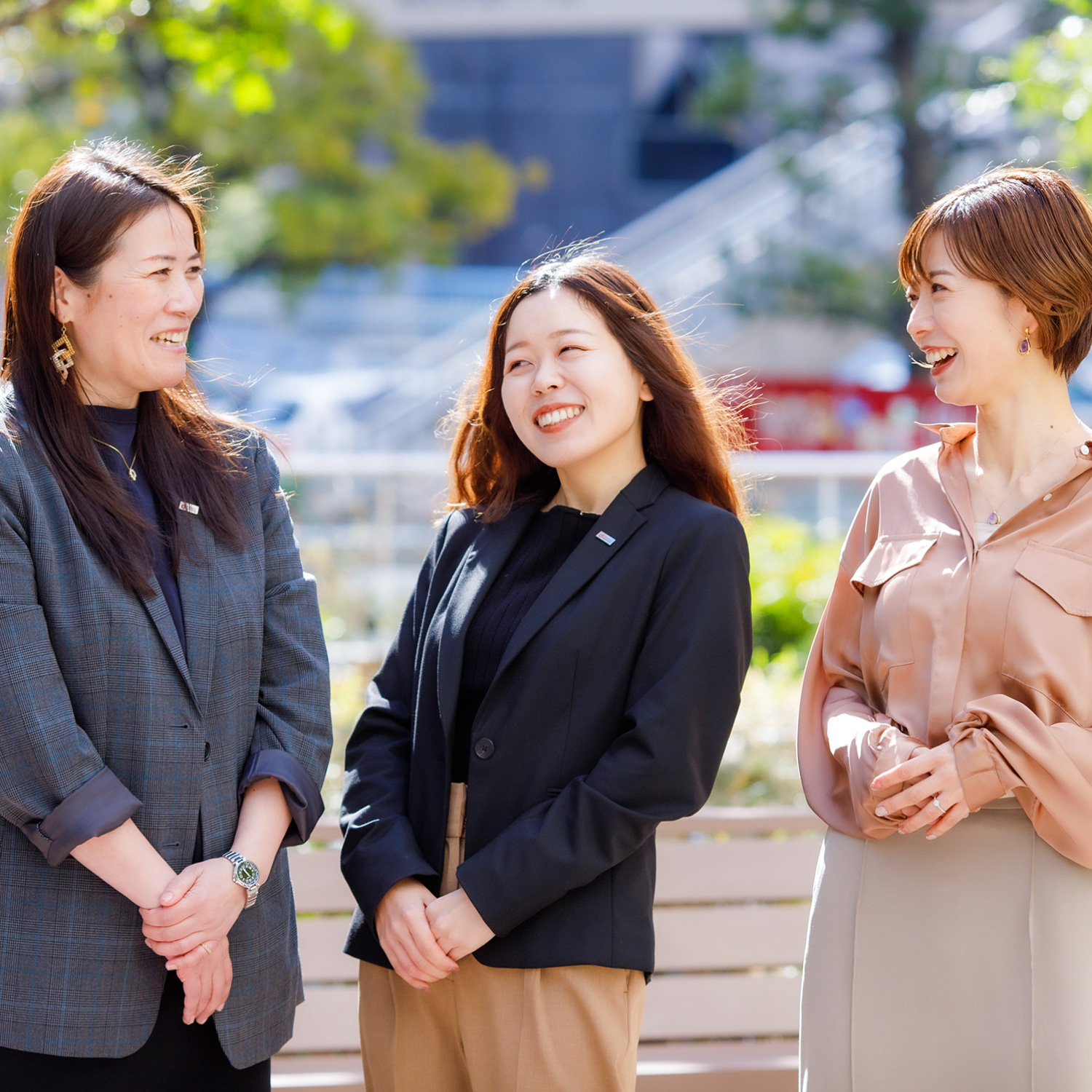 感性を磨き、自分“らしく”輝くための挑戦。ドコモの女性管理職向けプログラム「RASIKU」docomo EVERYDAYあなたとドコモ企業情報NTTドコモ