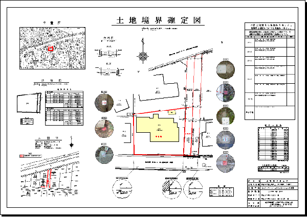土地の境界線トラブルを避けるには？境界線の調べ方や対策について山口県のハウスメーカーは、いえとち本舗