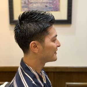 2025年秋 ビジネスパーソンベリーショートホットペッパービューティー ヘアスタイル