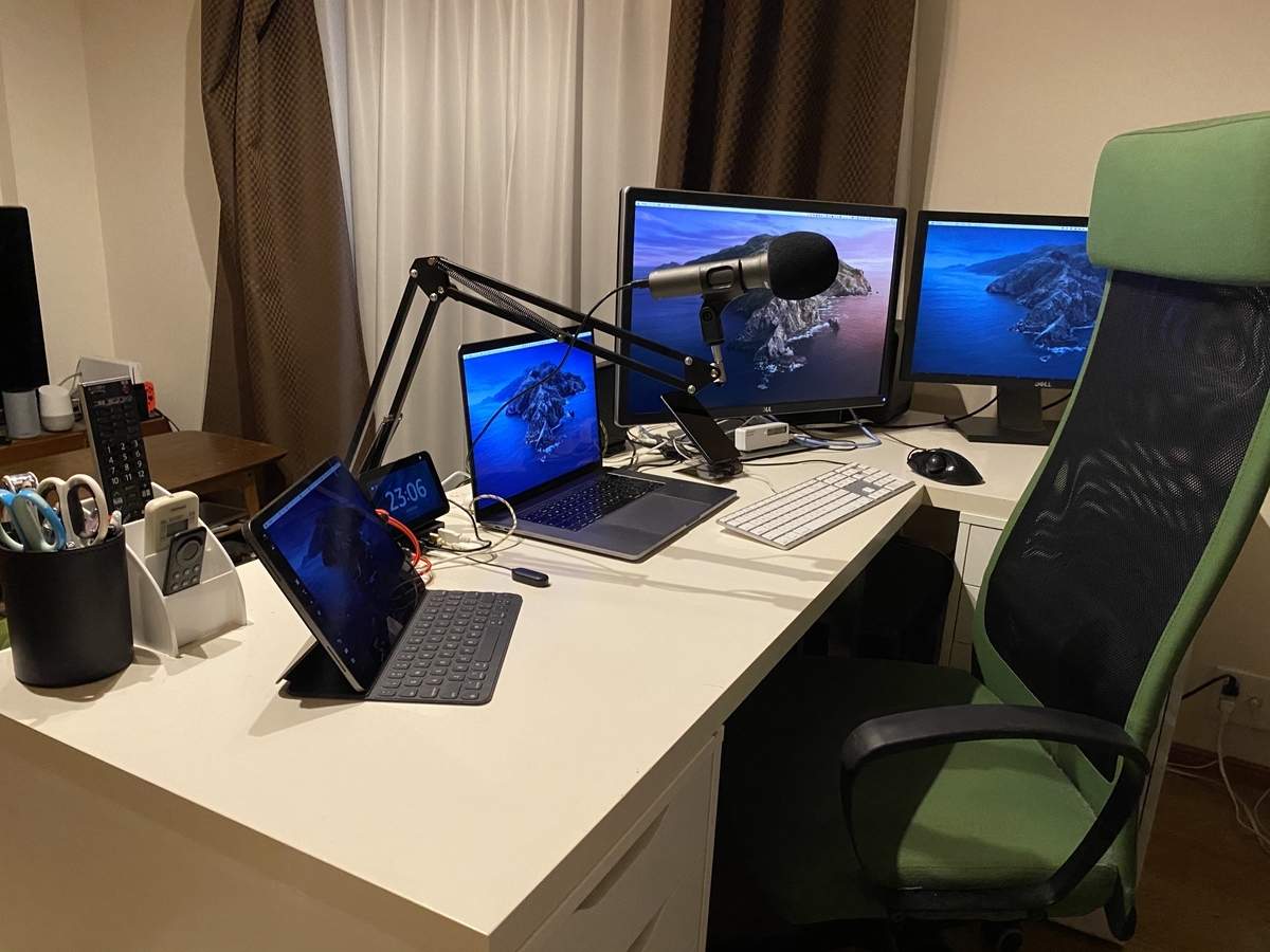 大満足の「在宅ワーク環境の最終版」、幾度もの構成変更でついにたどり着く ～ 941の在宅ワークスタイル みんなの在宅ワーク：第67回-INTERNET Watch