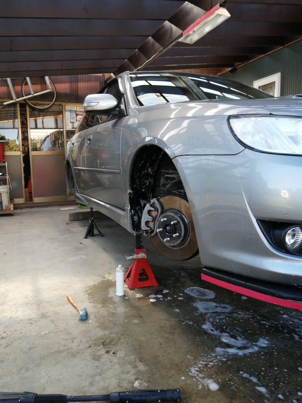 jb23ジムニー下回りの防錆塗装完成☺️👌 当社では2コートの防錆塗装を施工しております✌️コエダ自動車ジムニー専門店オーダージムニー注文製作ジムニー制作ja11ja22 jb23 jb64 jb74ジムニーシエラ ジムニー新型ジムニー ジムニーja11ジムニーjb64