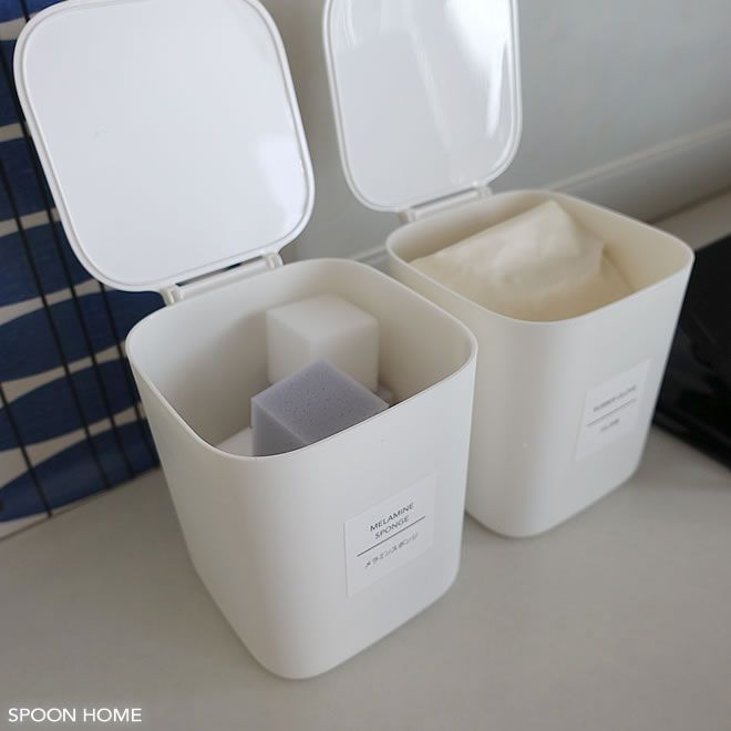 100均で揃うゴミ箱代わりの卓上グッズとはフタ付きや折りたたみ式などアイデア紹介 - ganbaruri-manの日記