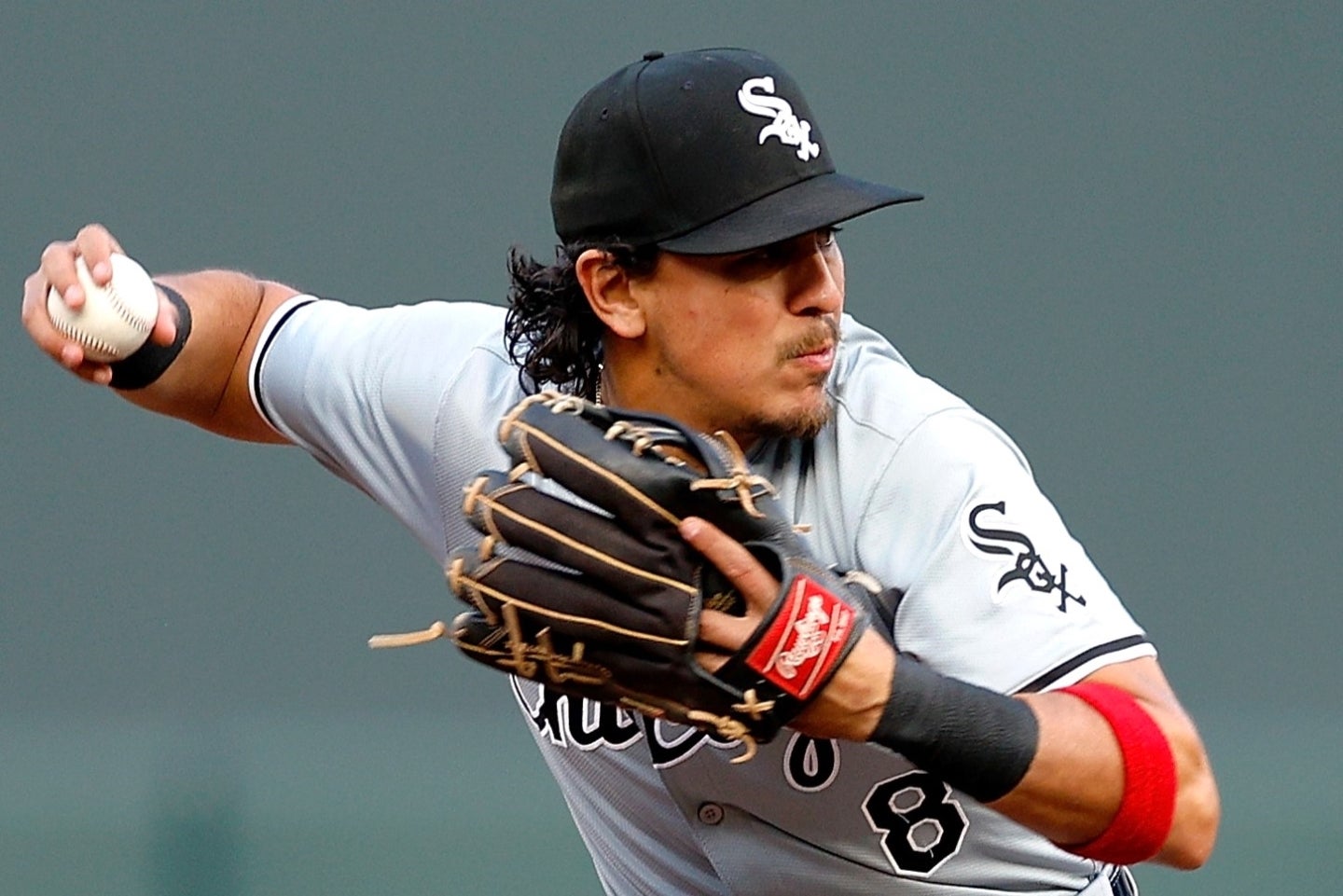 WBCアメリカ代表 親は刑務所と行方不明。四球不要の強打者ティム・アンダーソンという遊撃手 MLB Tim Anderson