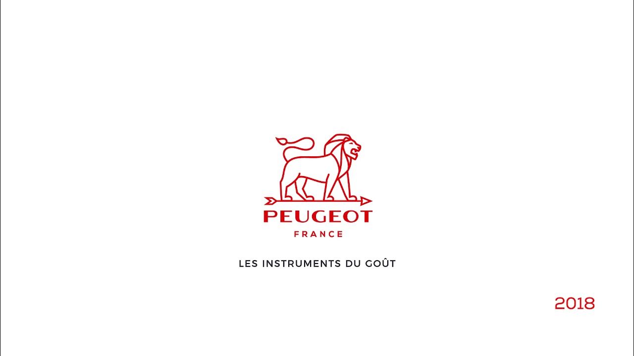 プジョー福山 - プジョーの歴代エンブレム