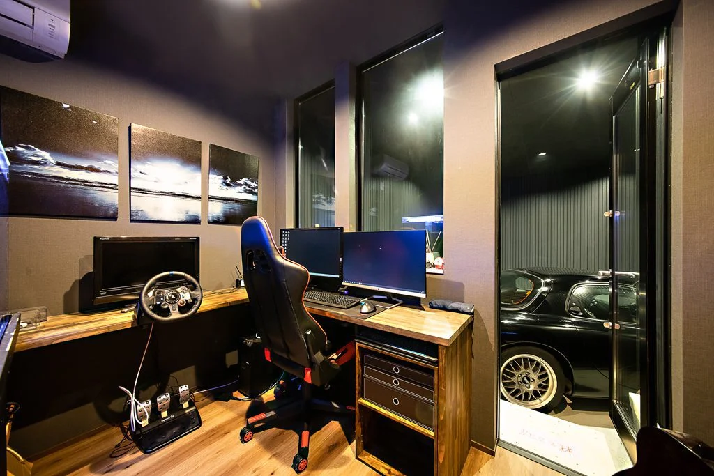 憧れのガレージハウス5選 人気建築家が設計した、愛車と共に暮らす贅沢な空間