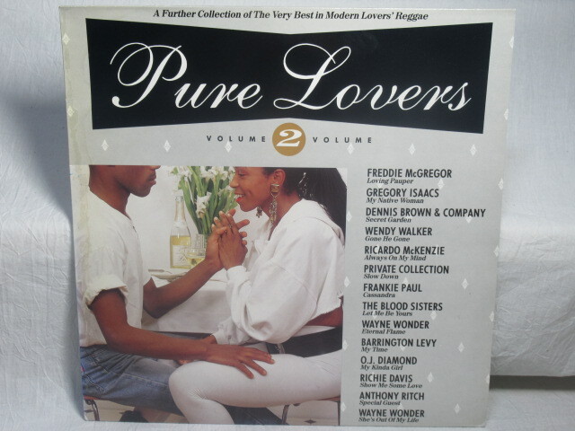 Pure Lovers Rock (feat.