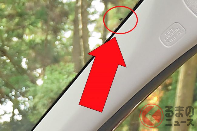 フロントガラスの吸盤その他お店ブログ株式会社スズキ自販山口 スズキアリーナ柳井