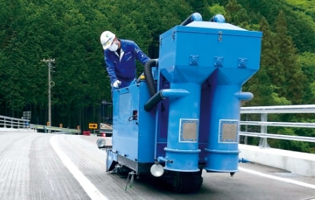 グルービング株式会社 三共道路