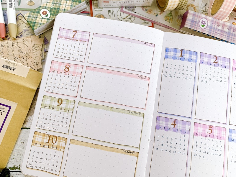 バレットジャーナルはめんどくさい！を克服したシンプルフォーマットはコレ吉田亜未オフィシャルサイト