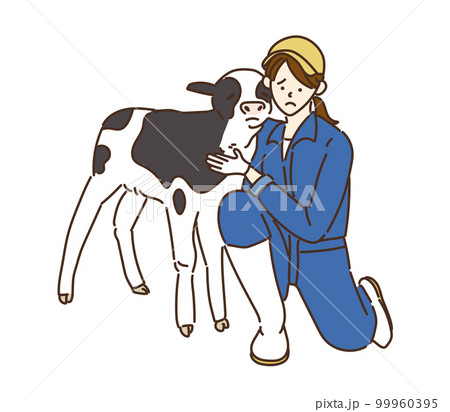 畜産業のセットイラストのイラスト素材68315769- PIXTA