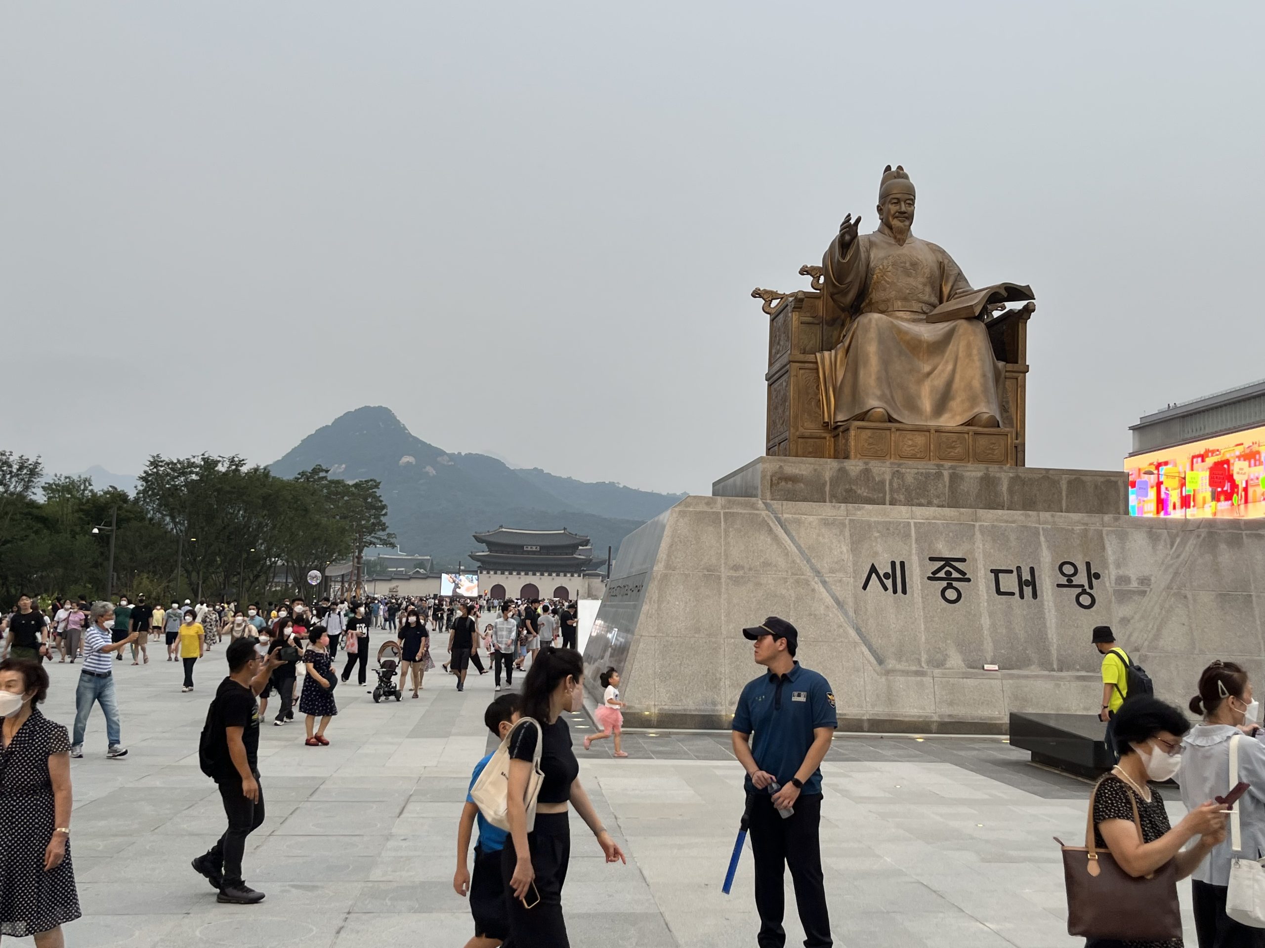 ソウルのデモに「騒擾罪」 韓国警察が３０年ぶりに適用方針 : 政治•社会 : ハンギョレ新聞