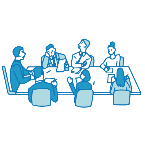 会社のフリーイラスト素材一覧商用可