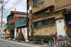 東京R不動産 渋谷区幡ヶ谷の賃貸物件 京王新線「幡ヶ谷」駅 徒歩4分