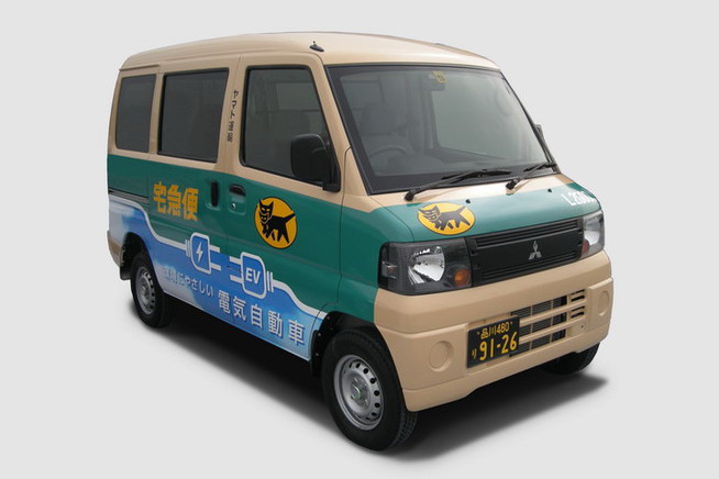 1人乗りの電気自動車を200台、セブンイレブンが新宅配サービスに採用：電気自動車 - スマートジャパン