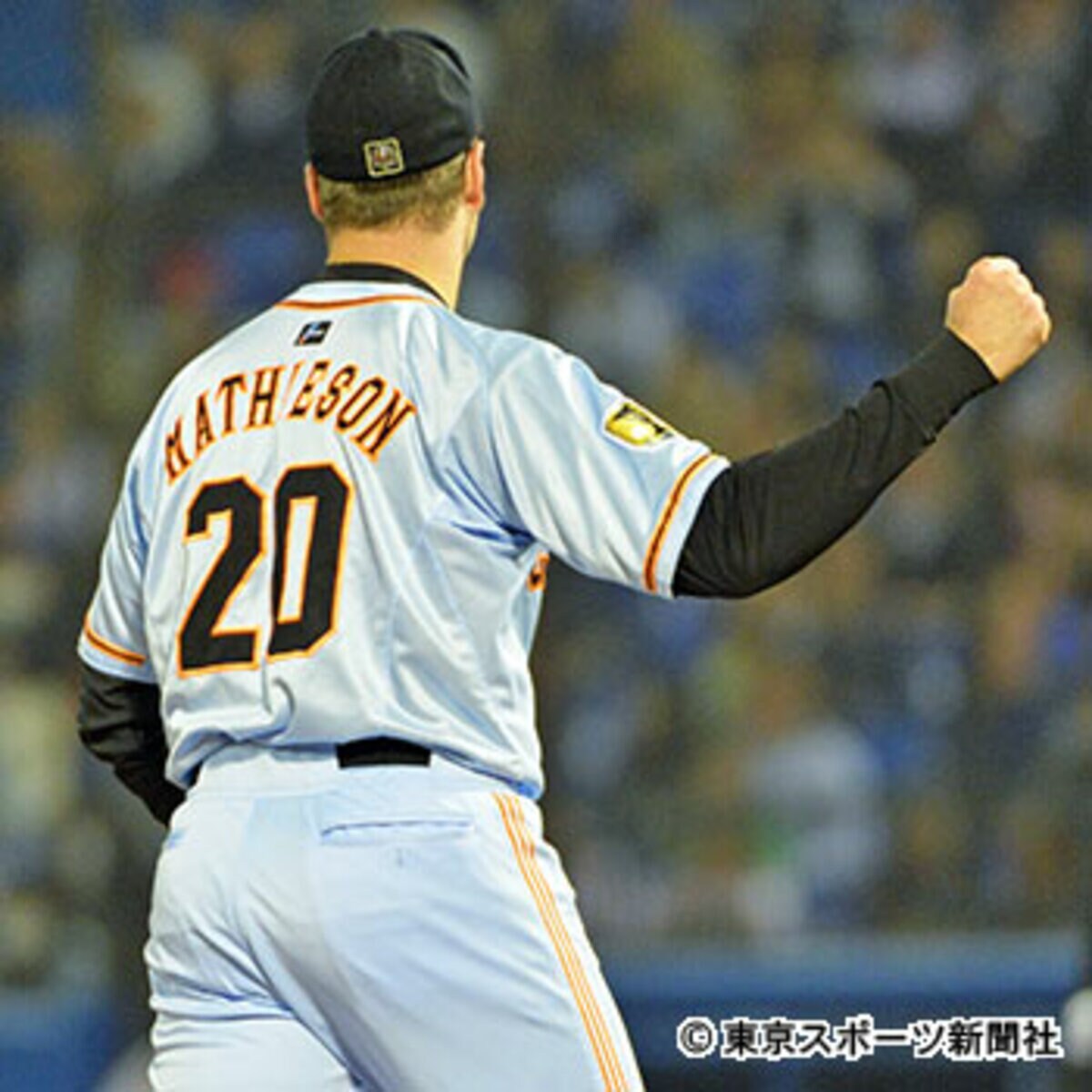 スコット・マシソンを徹底解剖 - Number Web - ナンバ