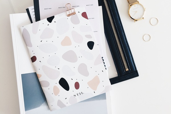 異国ならではのデザインを楽しもう。海外製のかわいいノートSuuuh スーウ