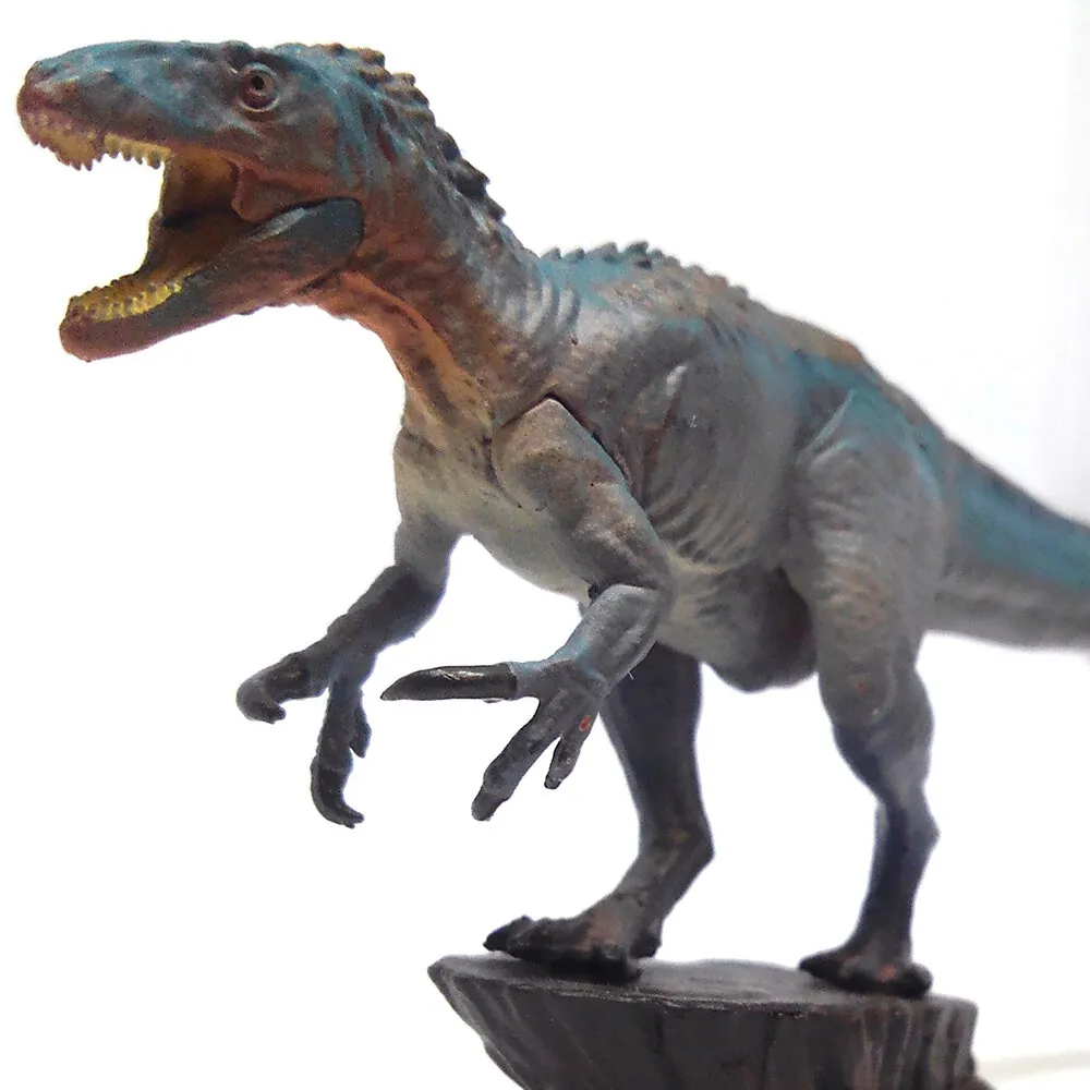 悪霊」の名を持つ新種の肉食恐竜 国立科学博物館などが南米で発見：朝日新聞