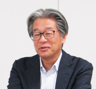 株式会社サンマリノ未来に向かって、ともに成長し、ともに挑戦していく