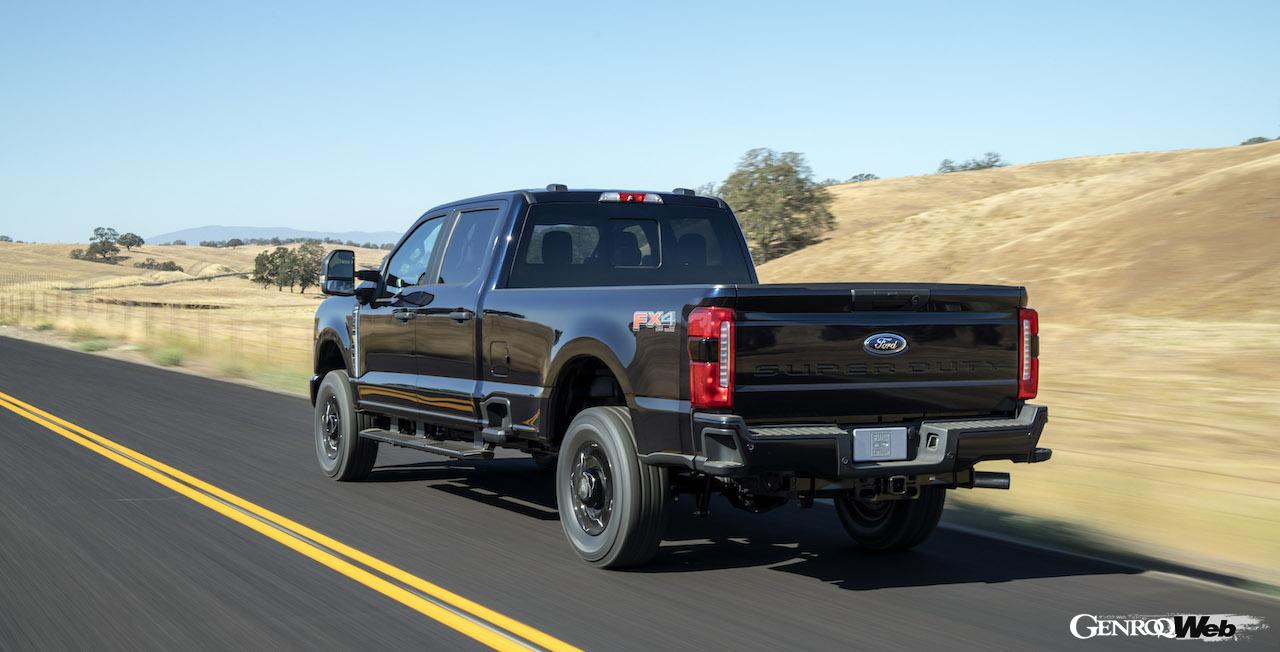 ReYee アップグレードタイプ 牽引ミラー フォード F250 F350 F450 F550 スーパーデューティー 2008-20Official: フォード、最大15トンの牽引が可能な新型「Fシリーズ スーパーデューティ」のスペックを発表4x4magazine.co.jp