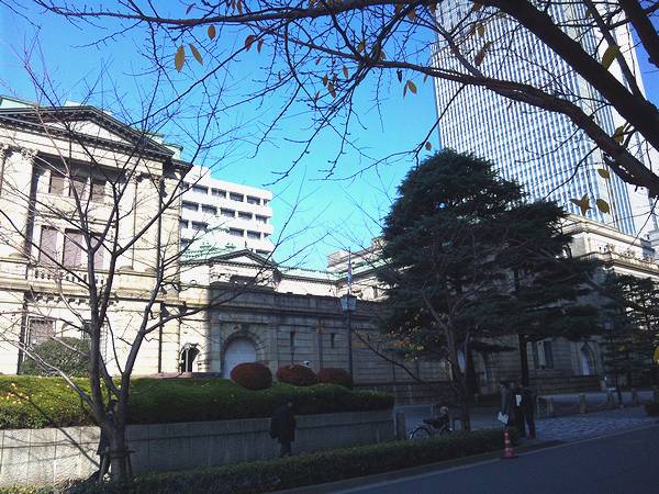 建築散歩！No.5「日本銀行本店 本館」～マスターと共に歩む、街歩きを兼ねた建築物の探訪～ - 不動産フォーラム21Web