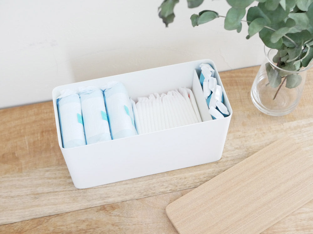 セリア&ダイソー おしゃれな”生理用品収納”グッズ6選michill byGMO ミチル