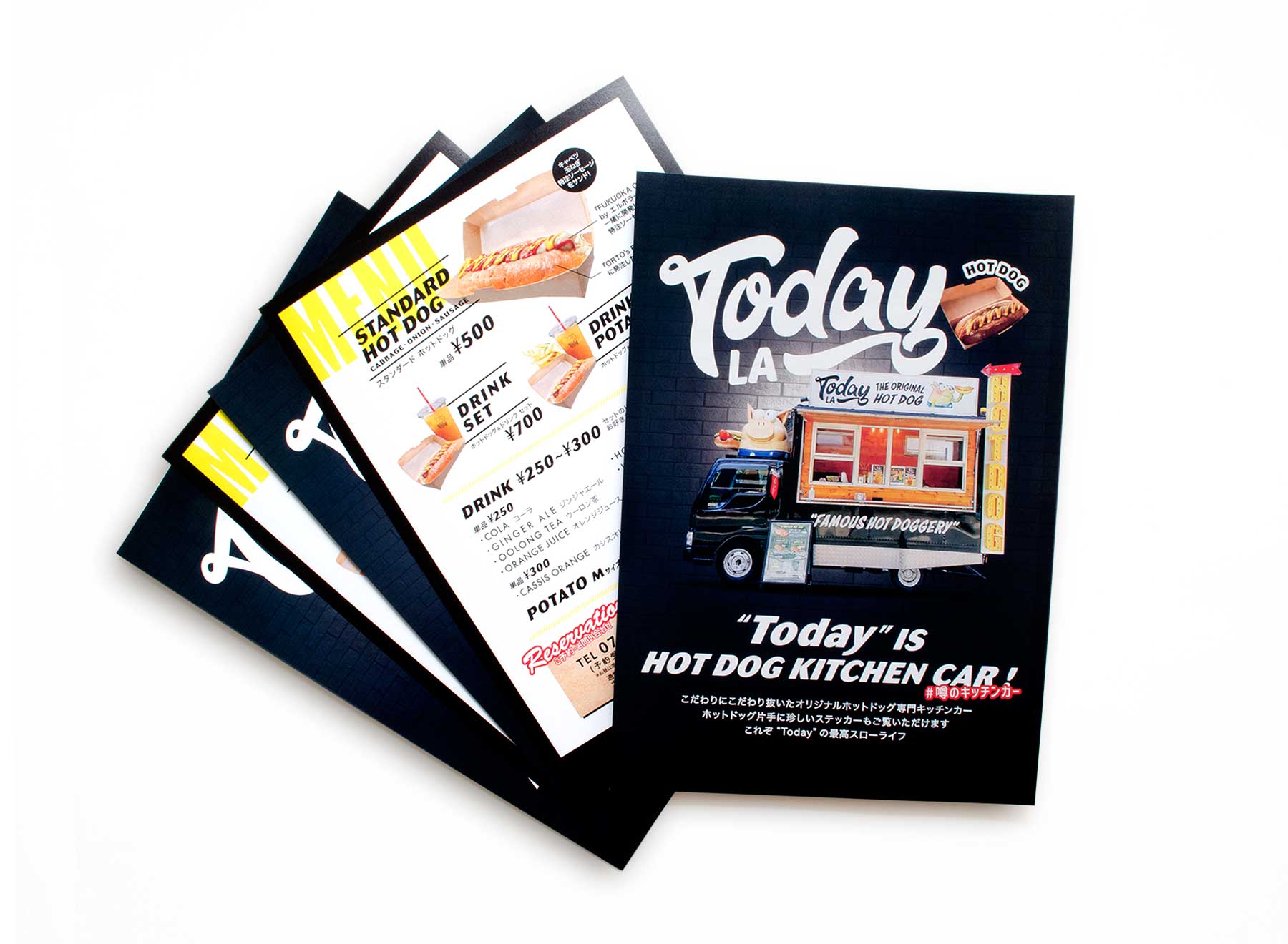 皆様大変お待たせいたしました ！ キッチンカー情報が乗っているチラシが完成しました👏✨ こちらのチラシに記載されているキッチンカーだけではなく、他にもSPな出店もございますので明日以降の投稿もお楽しみに ✨ふくみちふくみち社会実験ふくみちプロジェクト