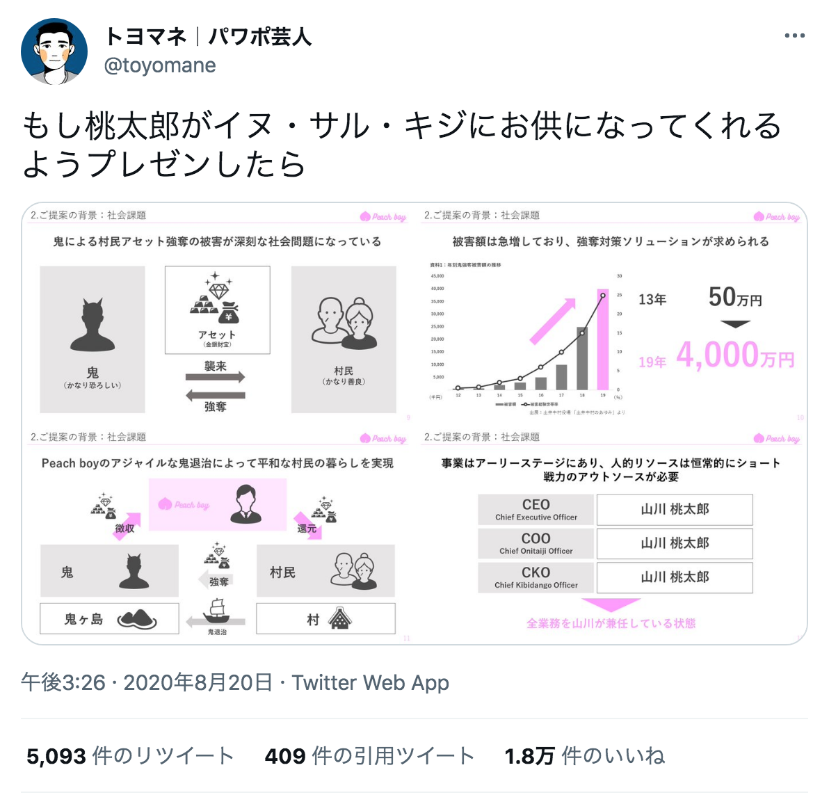 ゲームプレゼンテーションテンプレートでおしゃれなデザインを無料で作成！Canva