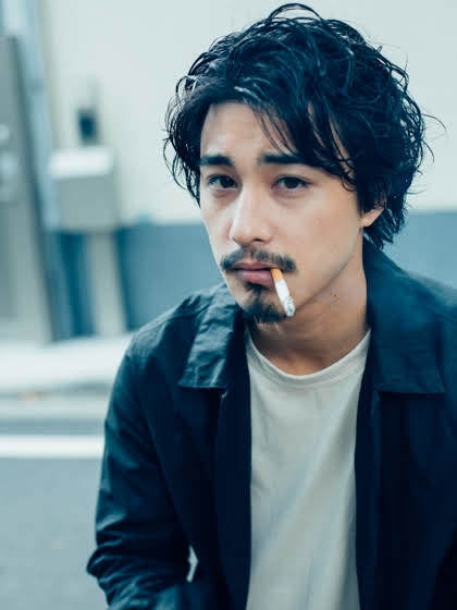 ツーブロックを止めたい時の大人ビジネスショート：メンズ・ビジネスビューティーBOXヘアカタログ