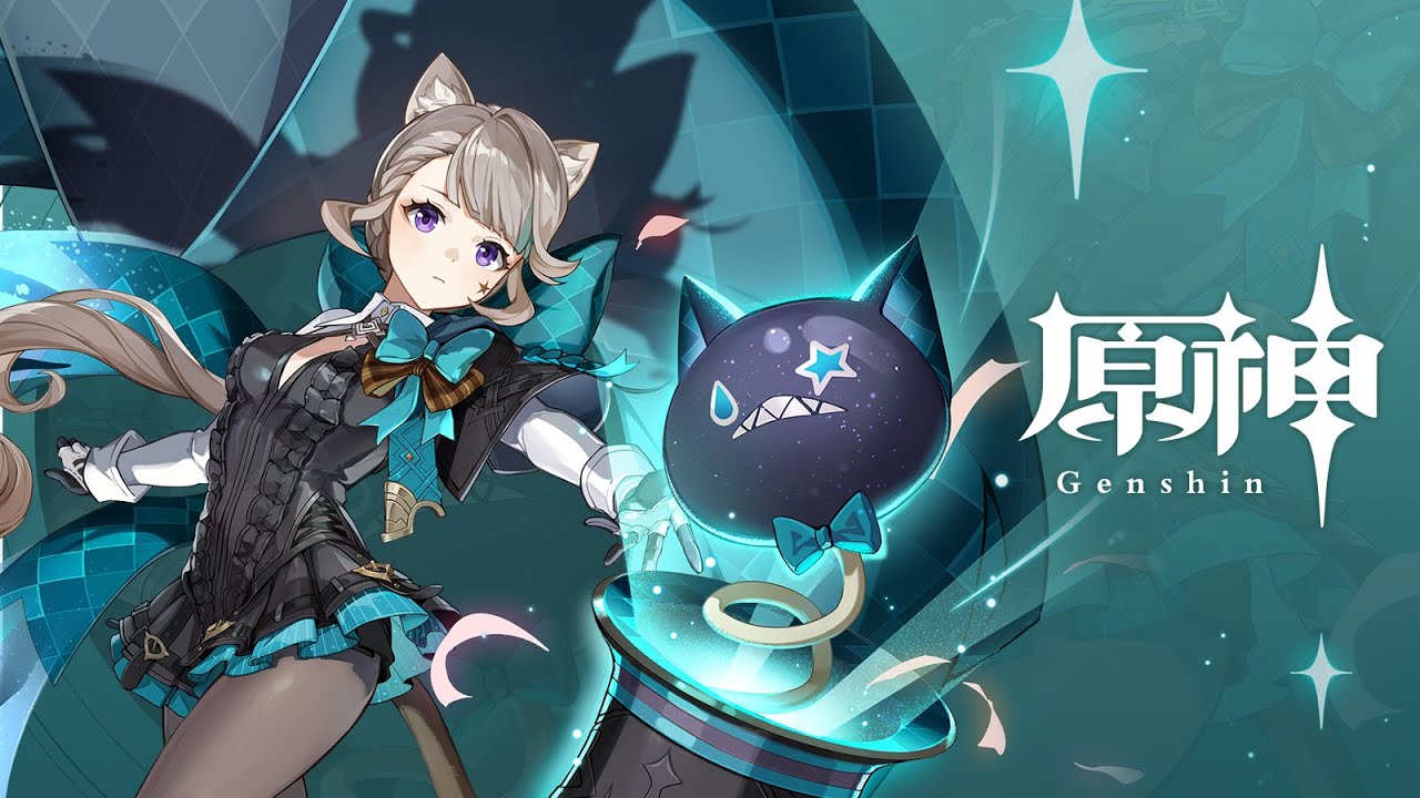 原神 「リネ＆リネット」でパーティを組みたい！深淵螺旋12層星36攻略 Vtuber ノエル最強 フォンテーヌ待機Genshinげんしん崩壊スターレイル 無課金初心者向け攻略解説夜蘭ナヒーダ完凸 - YouTube