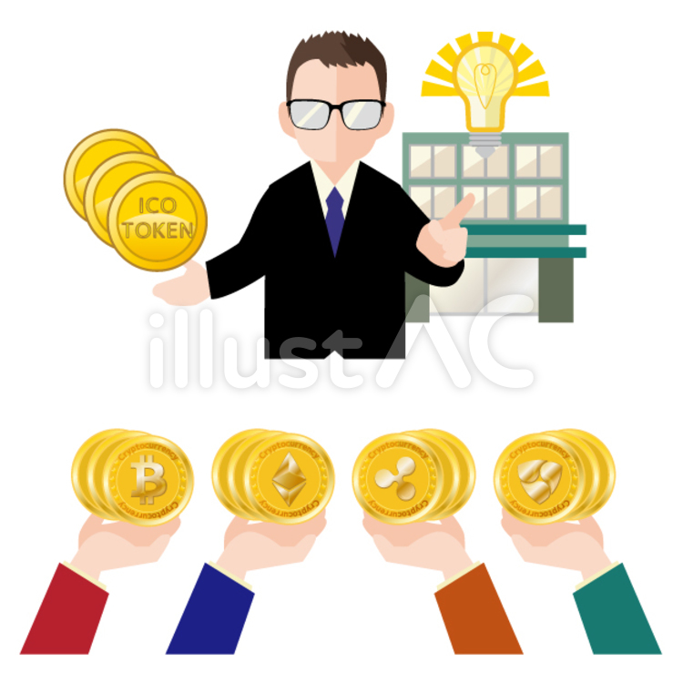 投資 イラストのかわいい手書き無料フリー素材まとめ - ONWAイラスト