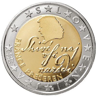 レザークラフト金具のコインドイツユーロ1セント16mm