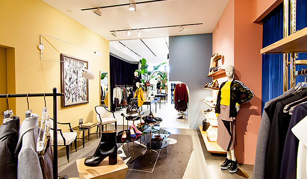 シンプルで上質なブランドが揃うオンリー＆セレクトショップ＜青山・表参道エリア＞Fashion Map Tokyo