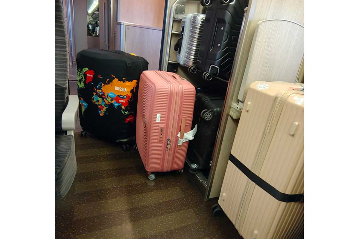 スーツケースの選び方！国内・海外旅行におすすめの大きさは？ソフトケース？ハードケース？旅マイル