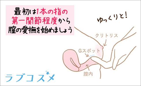 気持ち良いSEXの為の指入れのやり方〜ガシガシ動かしても潮は吹かない | 琴莉オフィシャルブログ