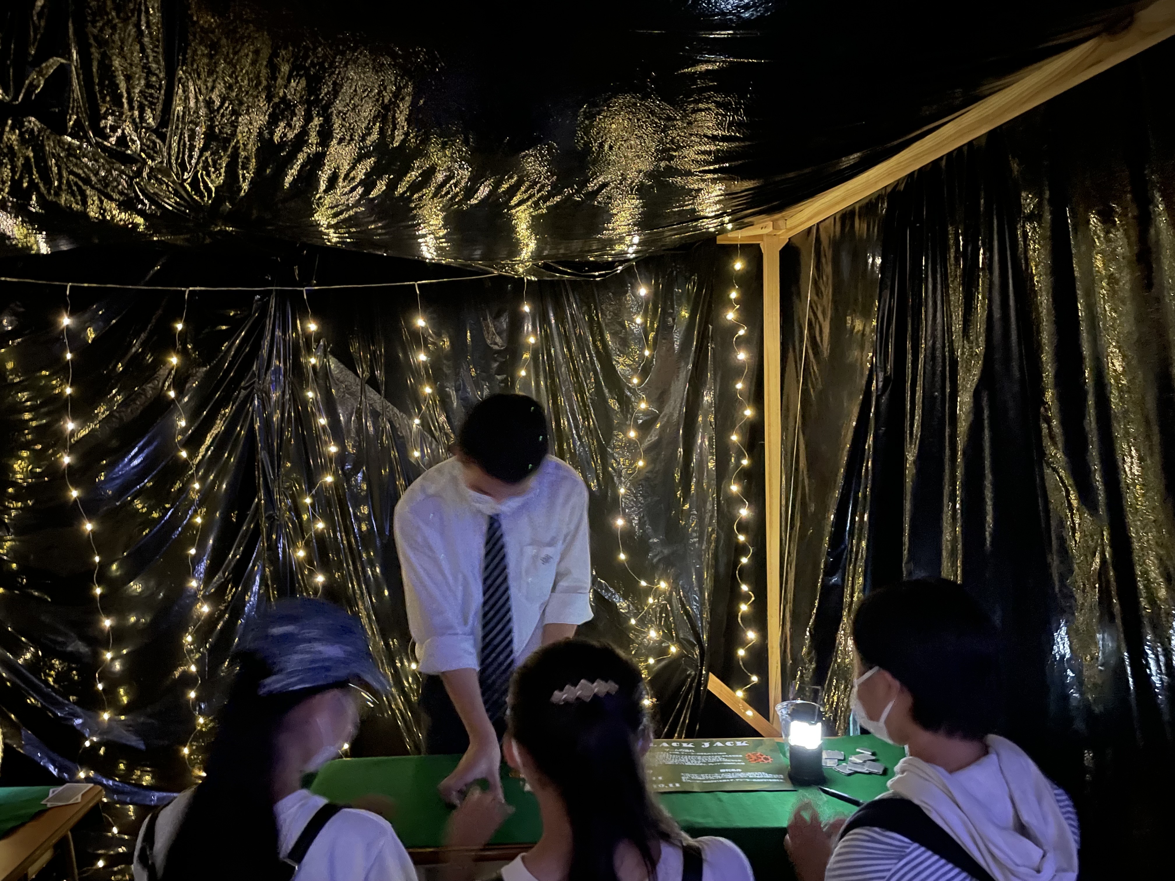 令和５年度クラス企画 高校銀杏祭