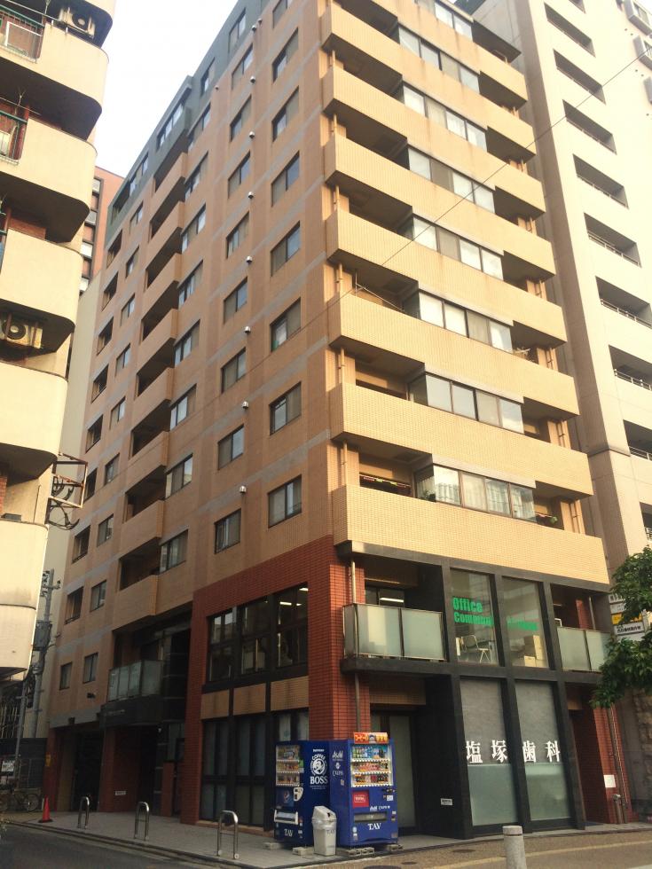 大博通りビジネスセンタービル 福岡市博多区御供所町3-21物件詳細福岡の賃貸事務所・貸オフィスは オフィスバンク