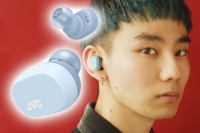 楽天市場 Victor ビクター 完全ワイヤレスイヤホン HA-A2T 本体片側質量4.2g 小型 軽量ボディ 最大合計約24時間再生Bluetooth Ver5.4対応 防滴 マイク付き テレワーク ブルートゥース 片側使用可 高音質 AAC 対応 スマートホン プレゼントおそろい お祝い イヌホン